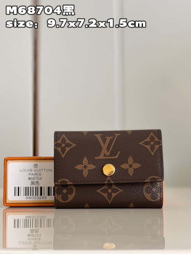 LV Wallets